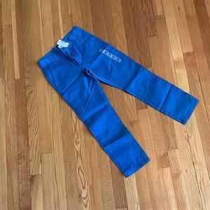 NWT! Boys childrens place skinny pants in Bluestone, size 10